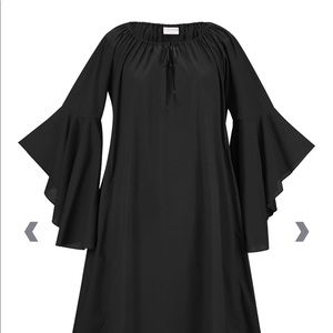 Holy Clothing Angeline Maxi Chemise